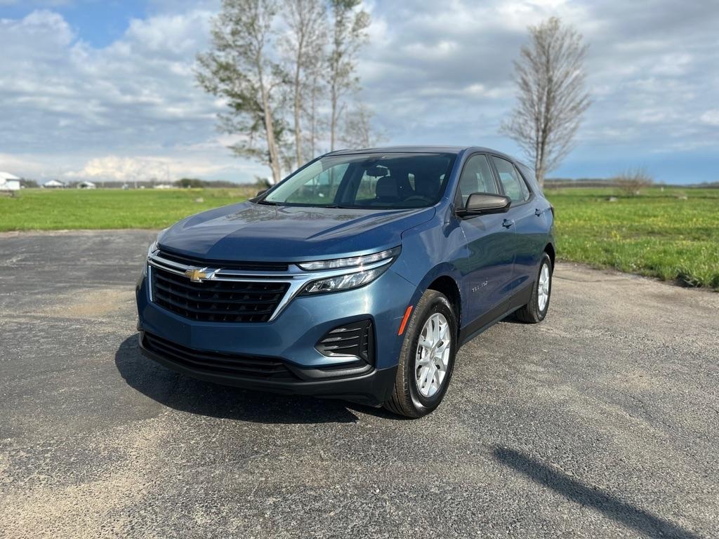 Chevrolet Equinox  2024