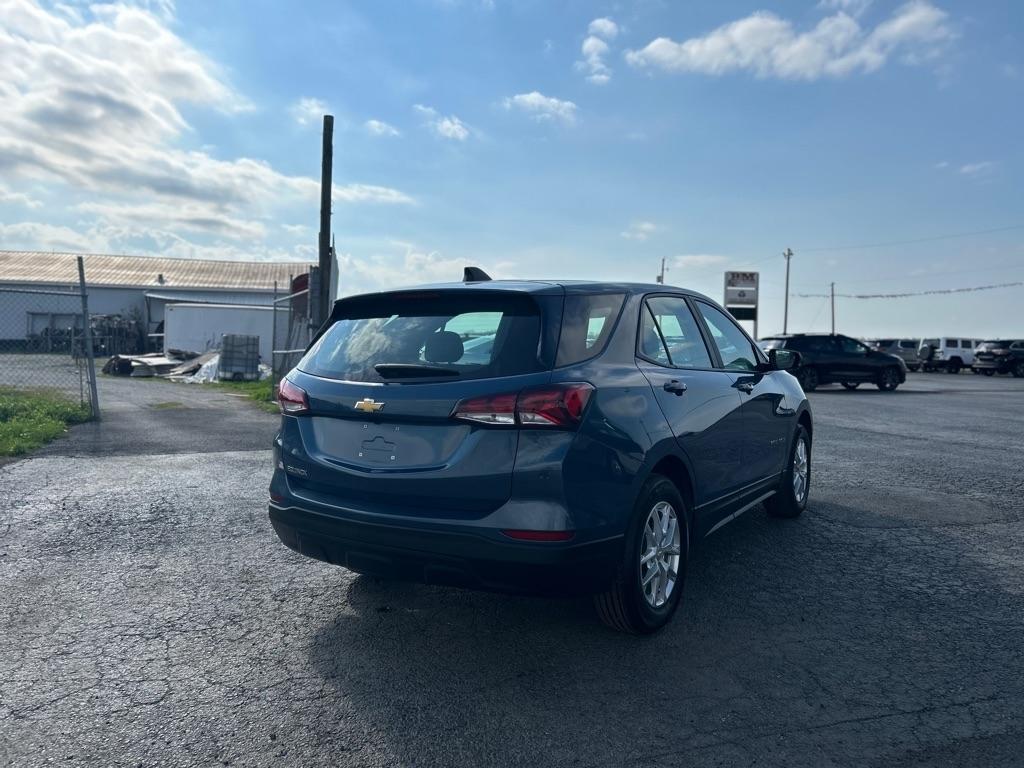 Chevrolet Equinox  2024