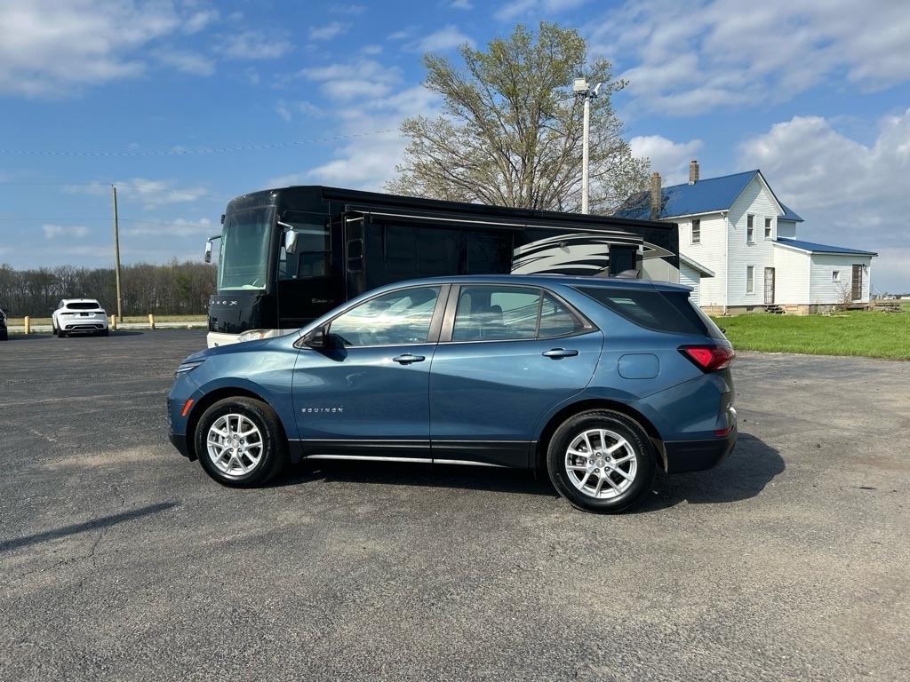 Chevrolet Equinox  2024