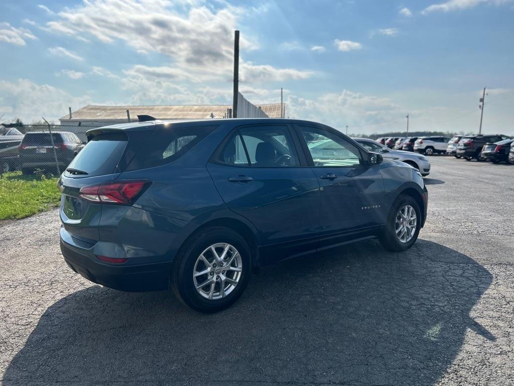 Chevrolet Equinox  2024