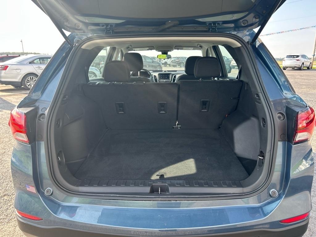 Chevrolet Equinox  2024