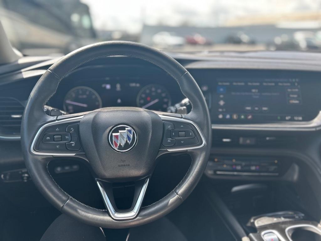Buick Envision  2021