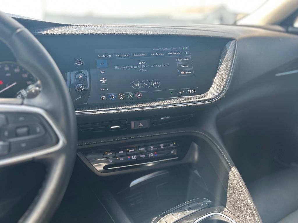 Buick Envision  2021