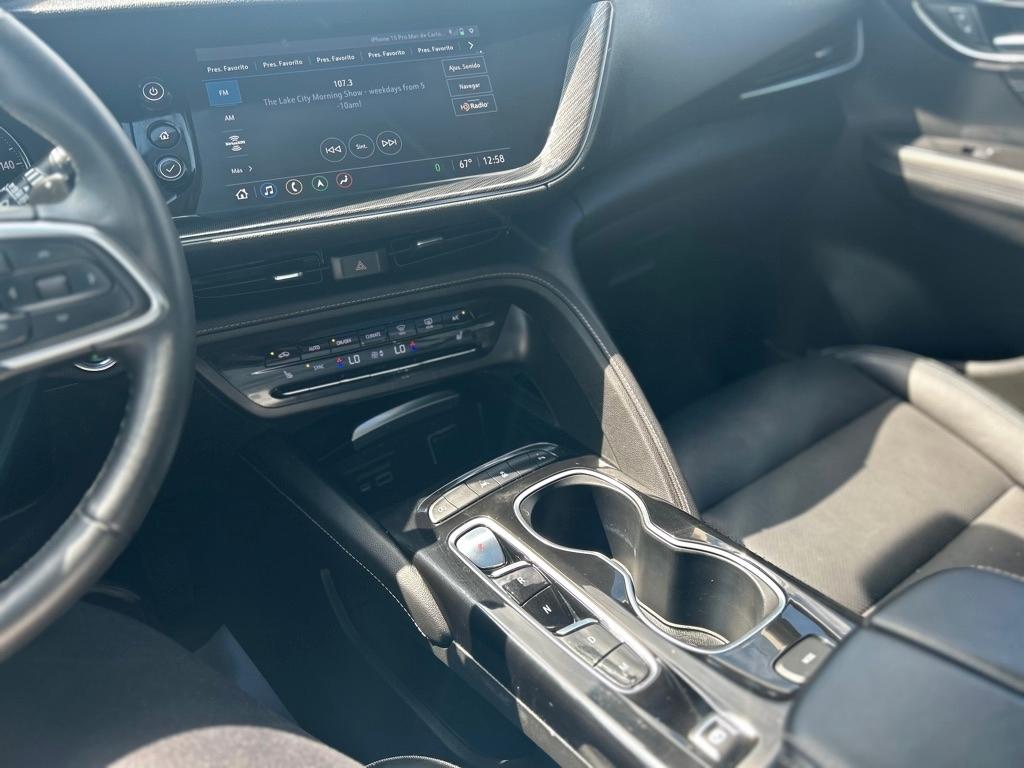 Buick Envision  2021