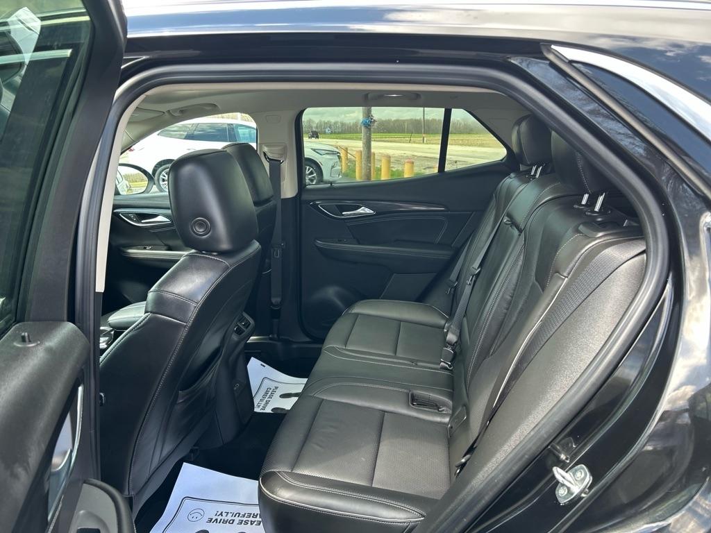 Buick Envision  2021