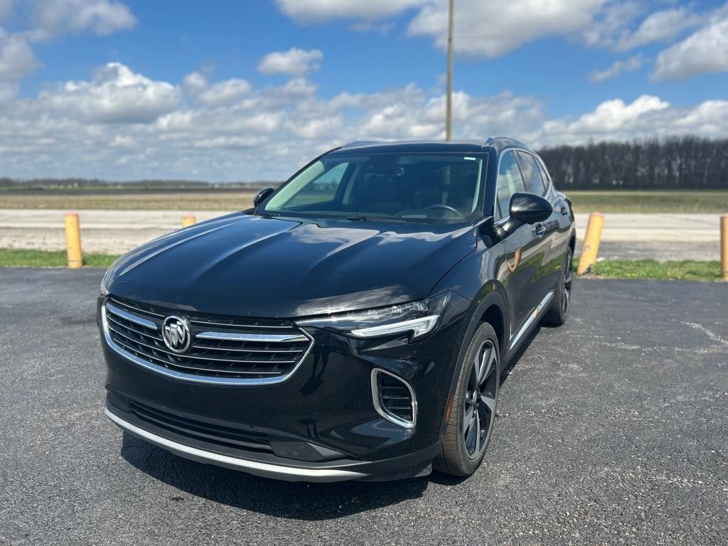 Buick Envision  2021