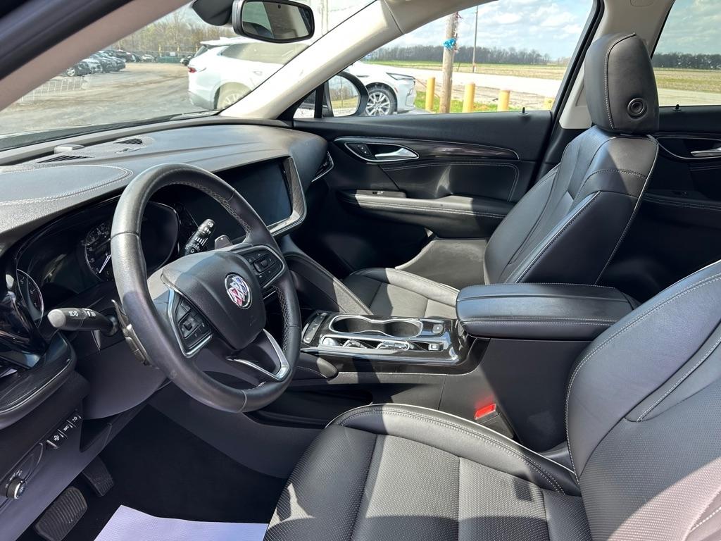Buick Envision  2021