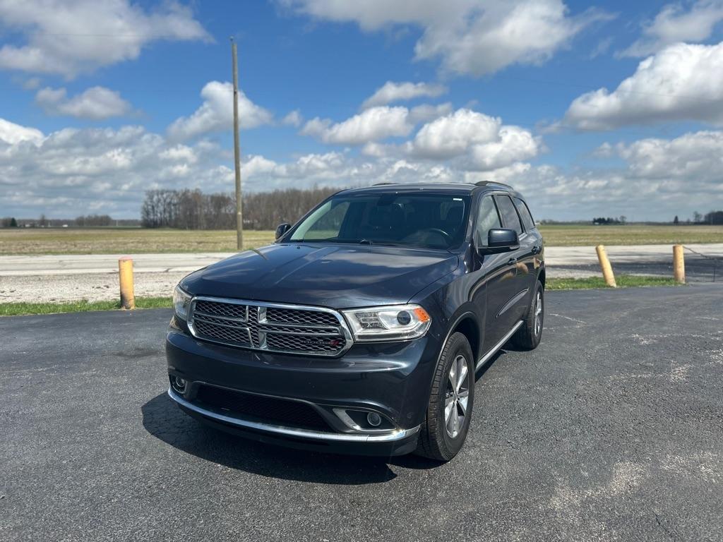 2016 Dodge Durango LIMITED
