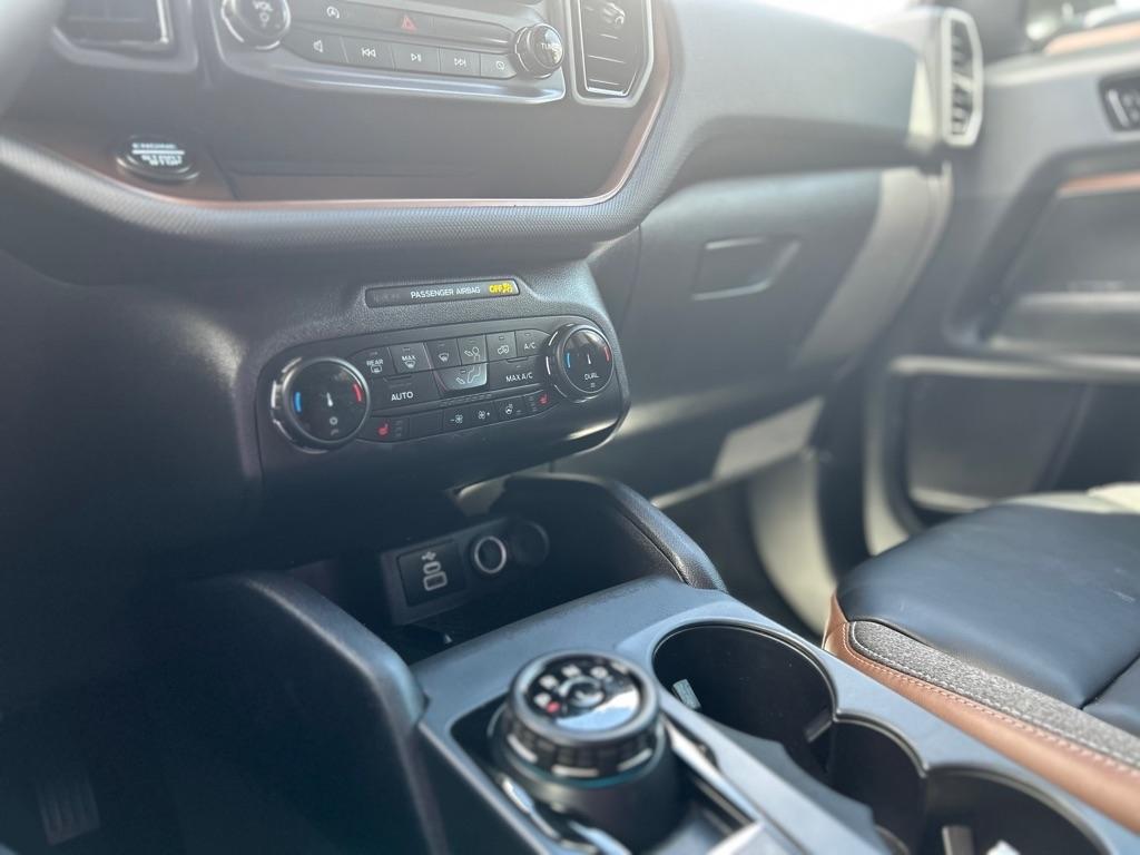 Ford Bronco Sport  2024