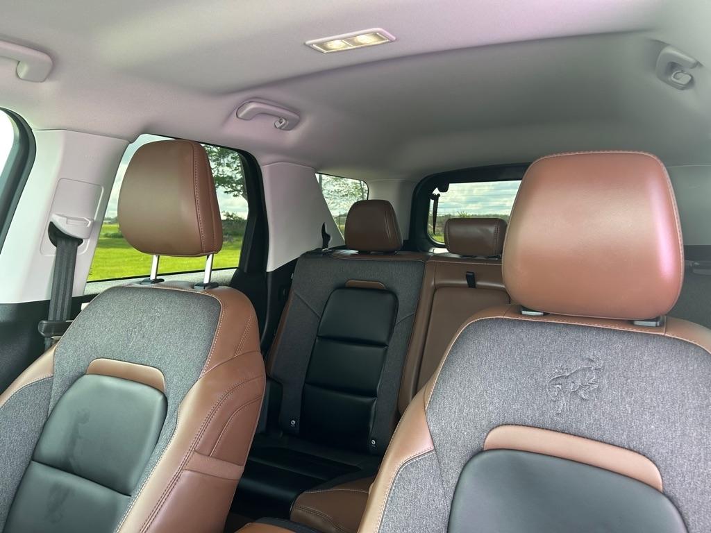 Ford Bronco Sport  2024