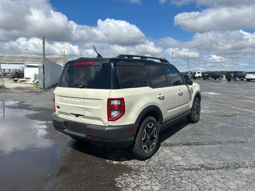 Ford Bronco Sport  2024