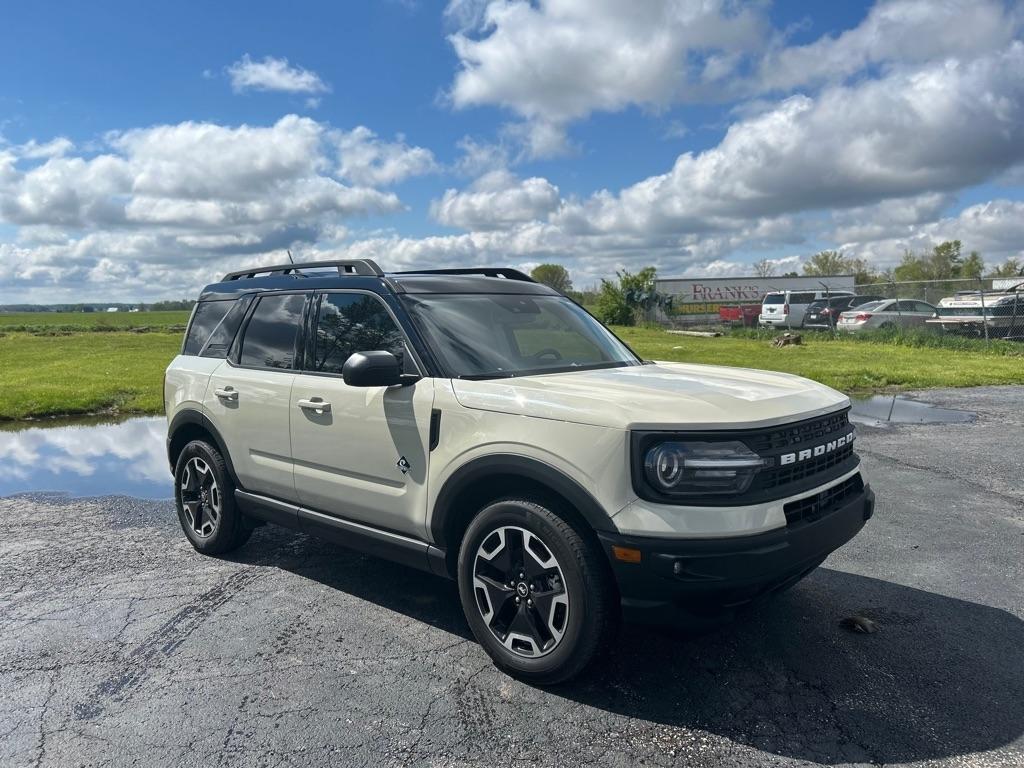 Ford Bronco Sport  2024