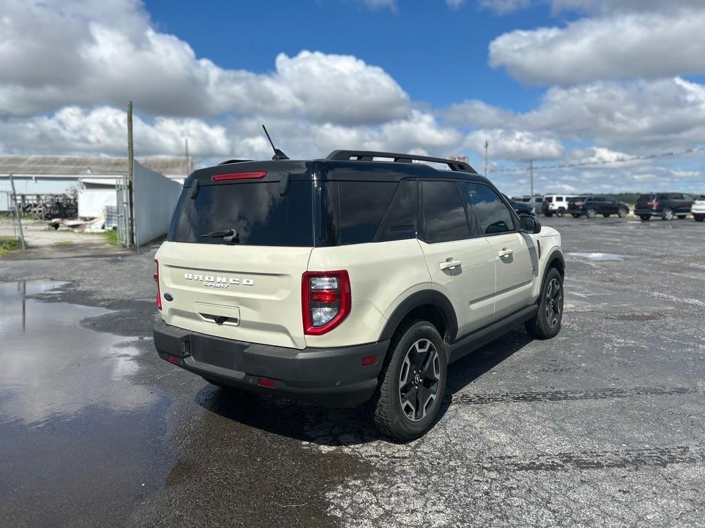 Ford Bronco Sport  2024