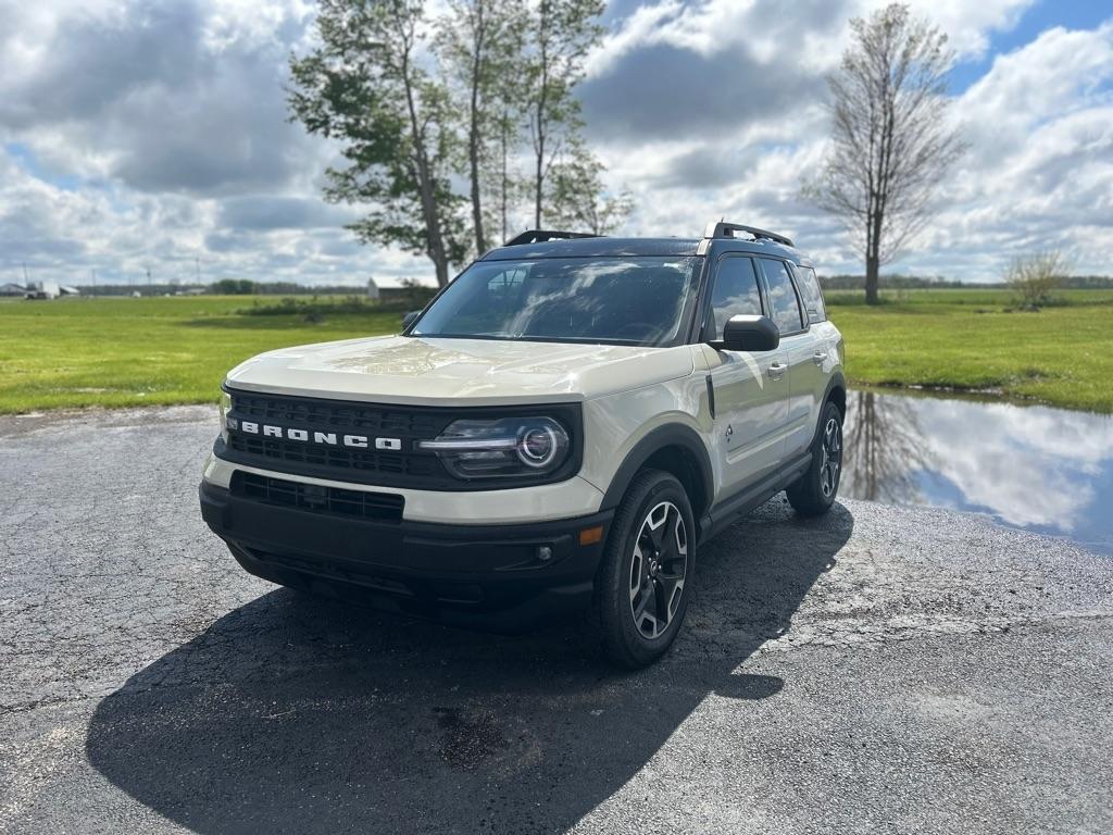 Ford Bronco Sport  2024