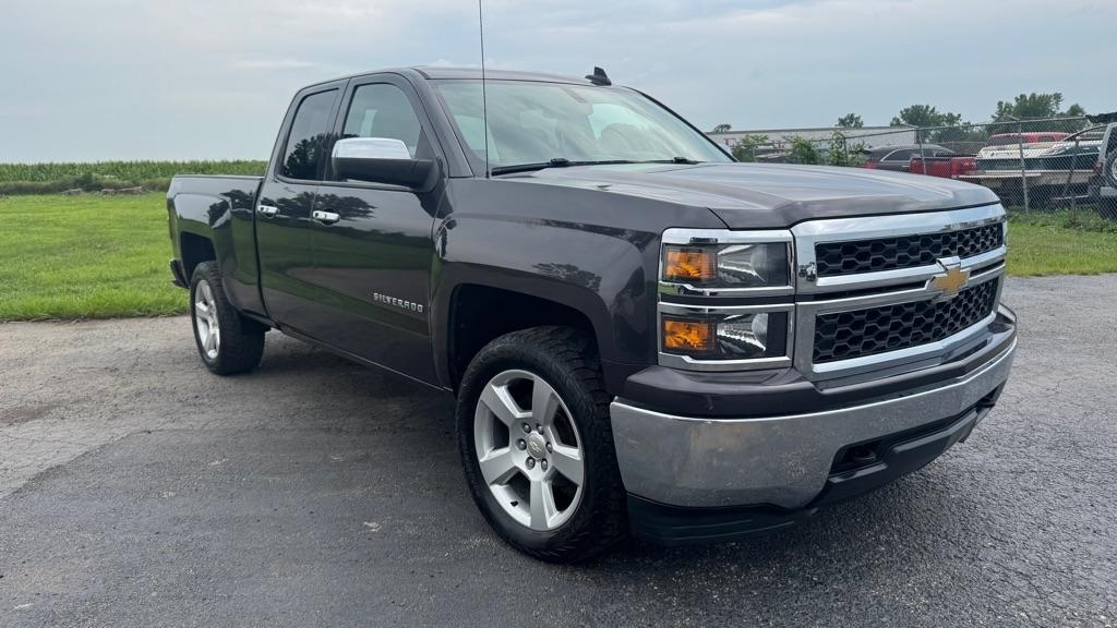 2015 Chevrolet Silverado 1500 