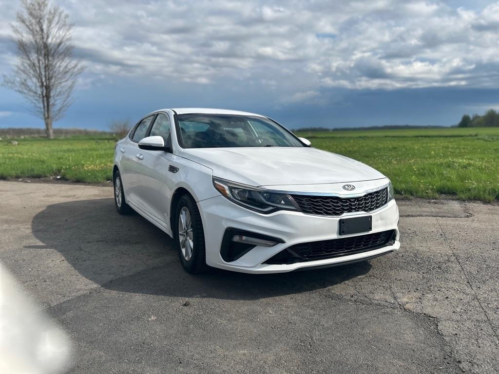 Kia Optima LX 2019