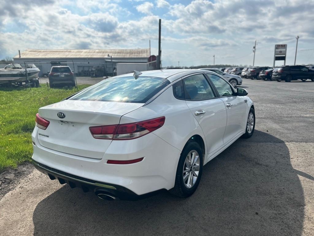 Kia Optima LX 2019