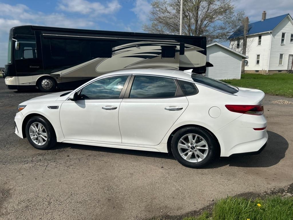 Kia Optima LX 2019
