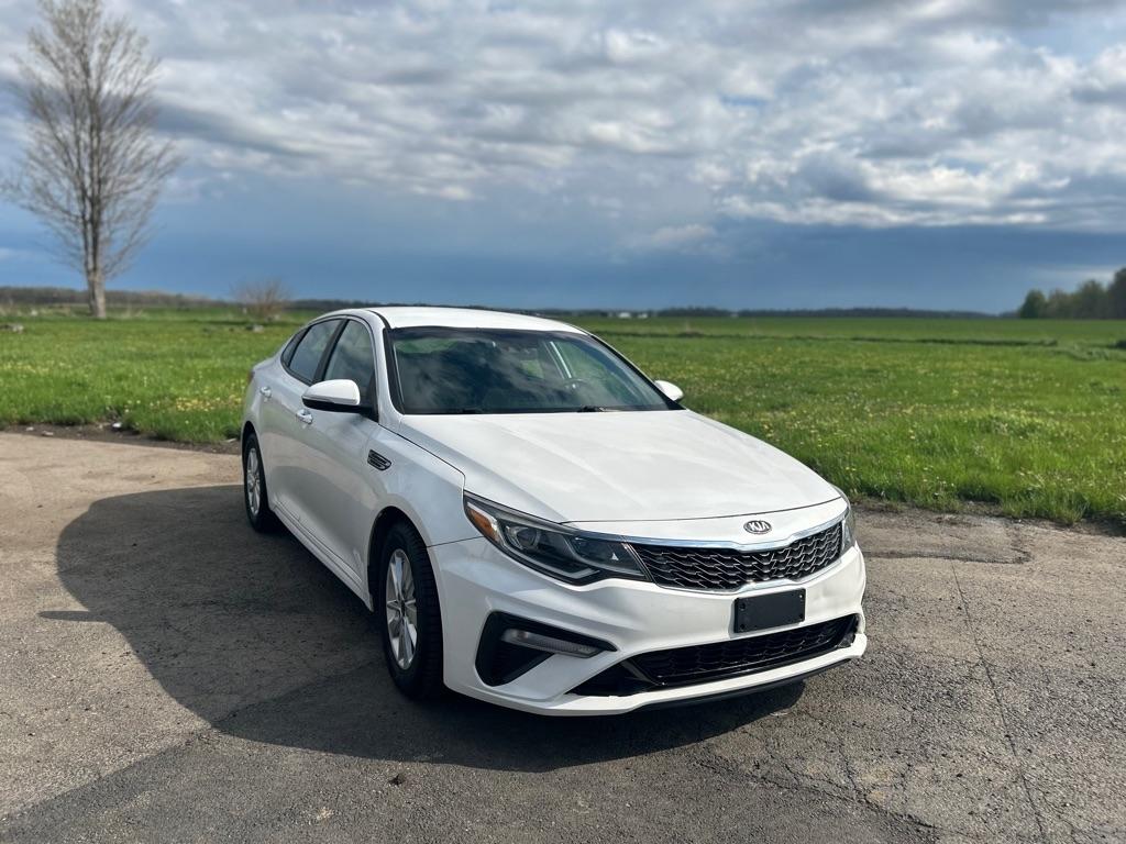 Kia Optima LX 2019