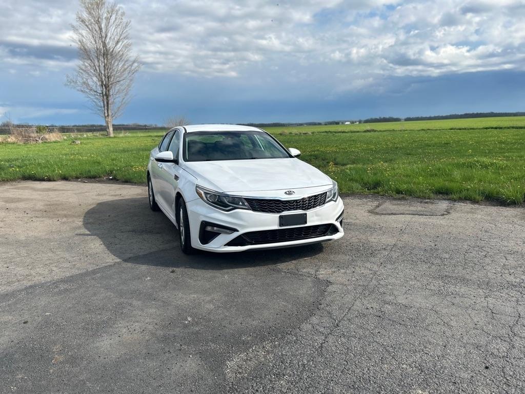 Kia Optima LX 2019