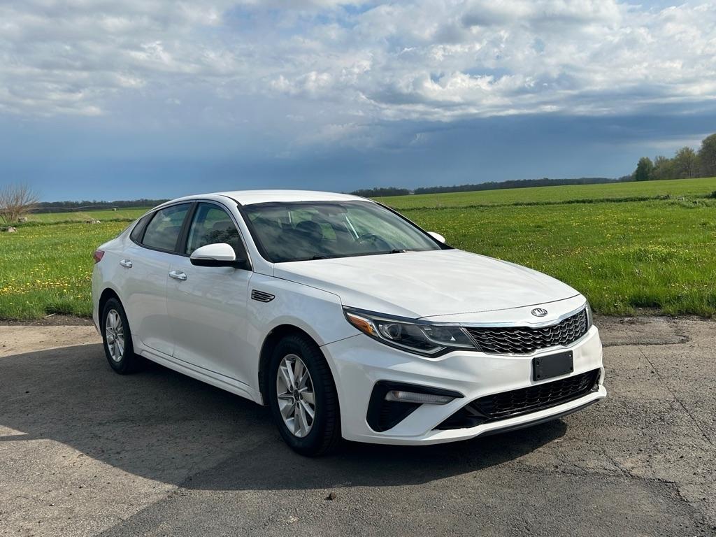 Kia Optima LX 2019