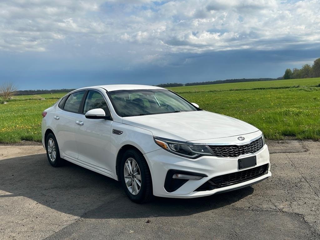 Kia Optima LX 2019