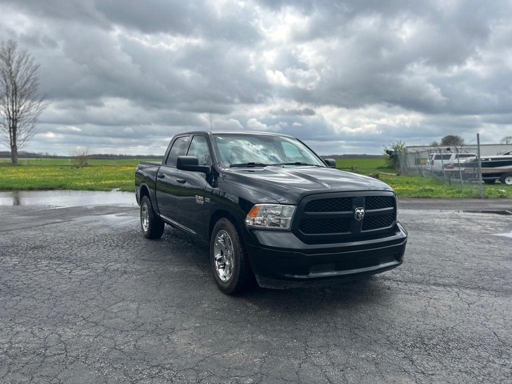 RAM 1500  2018