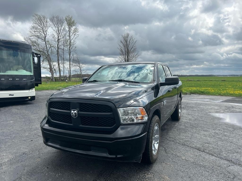 RAM 1500  2018