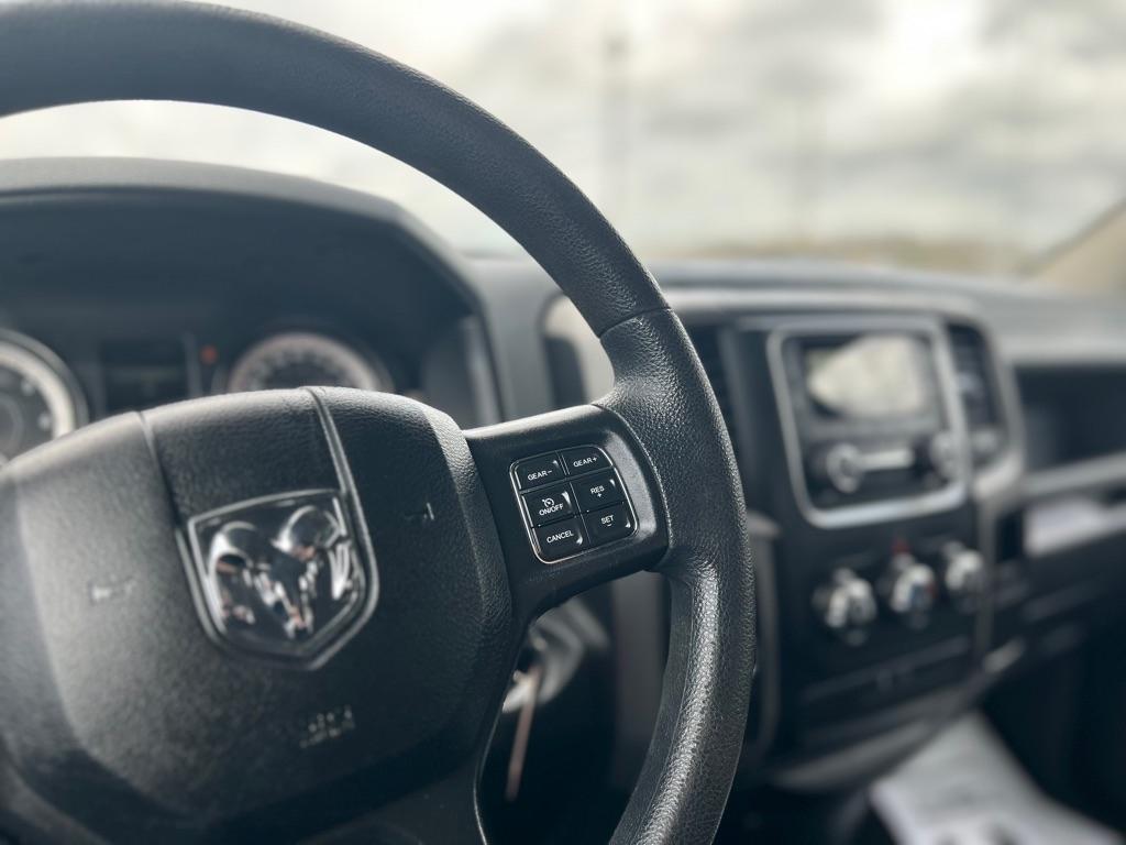 RAM 1500  2018