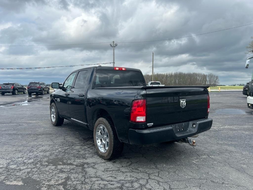 RAM 1500  2018