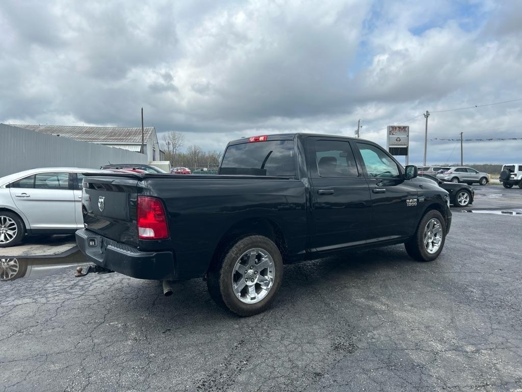 RAM 1500  2018