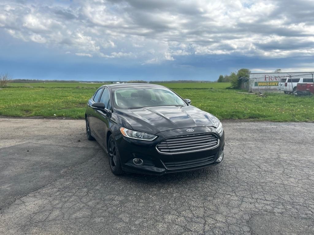 Ford Fusion  2015