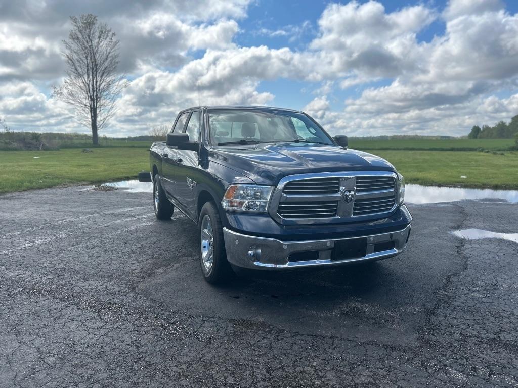 2019 RAM 1500 Classic SLT