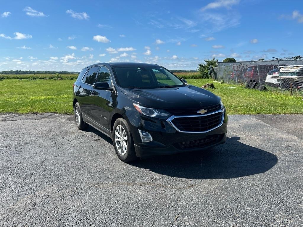 Chevrolet Equinox  2018