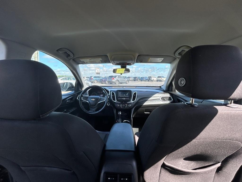 Chevrolet Equinox  2018