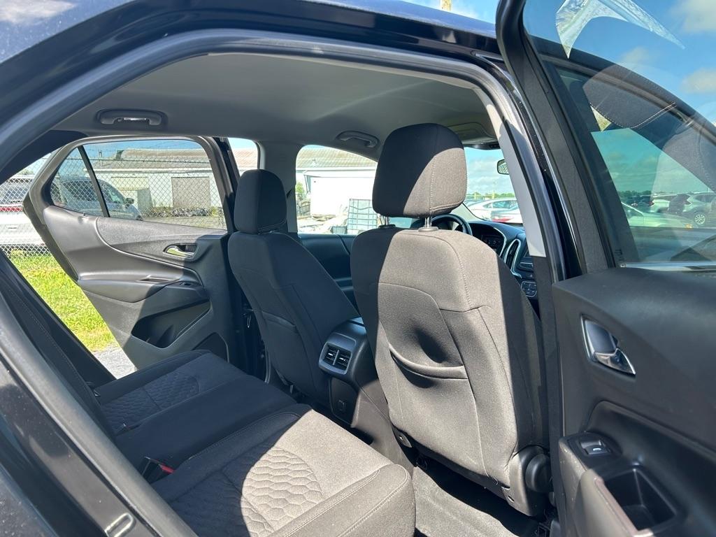 Chevrolet Equinox  2018