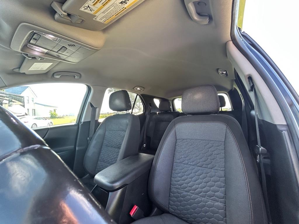 Chevrolet Equinox  2018