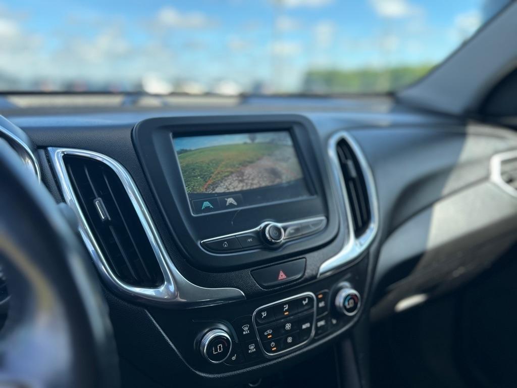 Chevrolet Equinox  2018