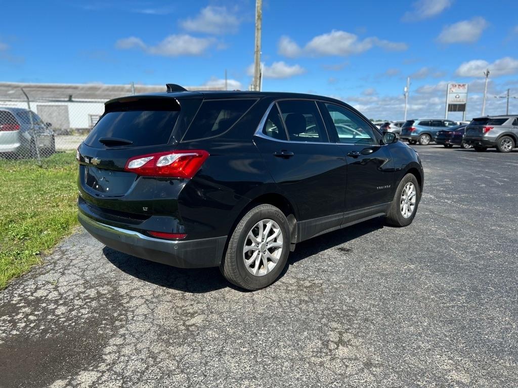 Chevrolet Equinox  2018