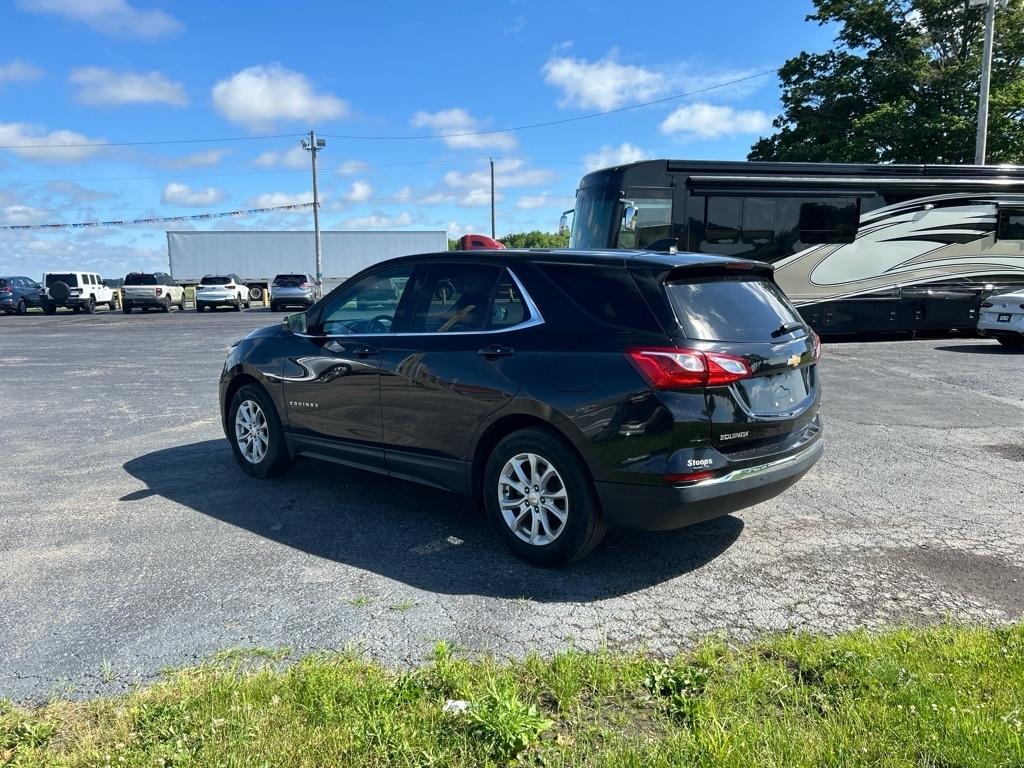 Chevrolet Equinox  2018