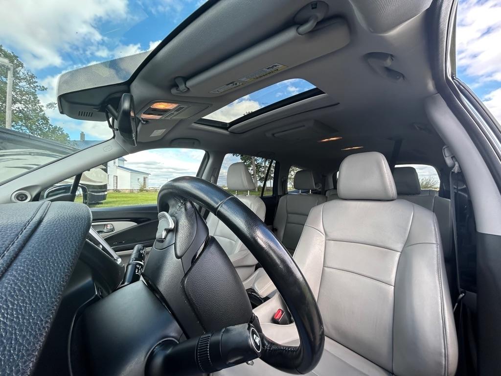 Honda Pilot  2016
