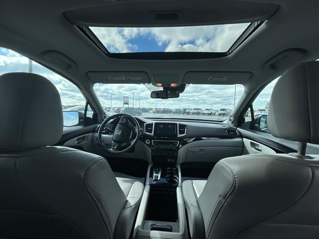 Honda Pilot  2016