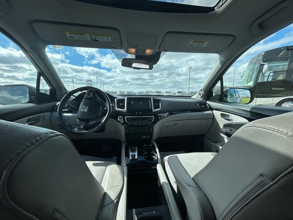 Honda Pilot  2016