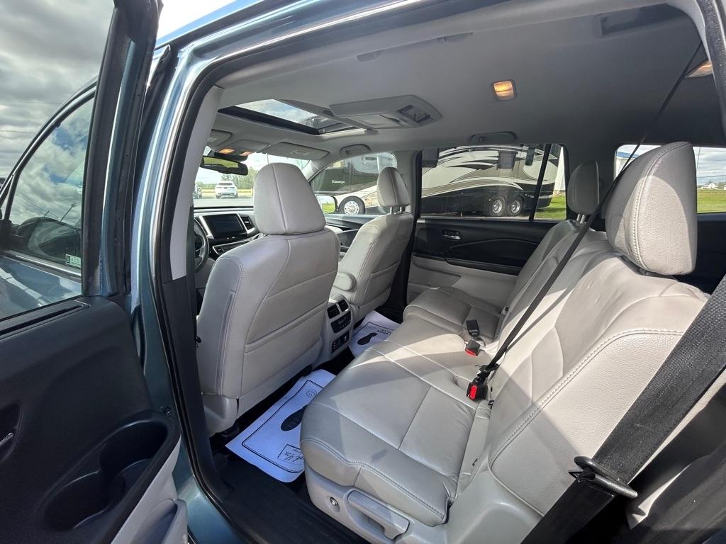 Honda Pilot  2016