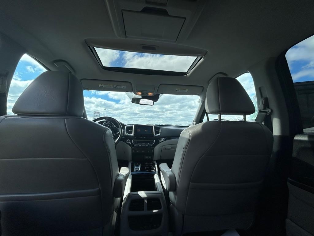 Honda Pilot  2016