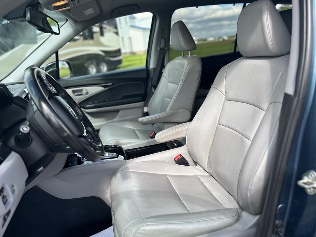 Honda Pilot  2016