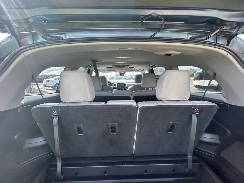 Honda Pilot  2016