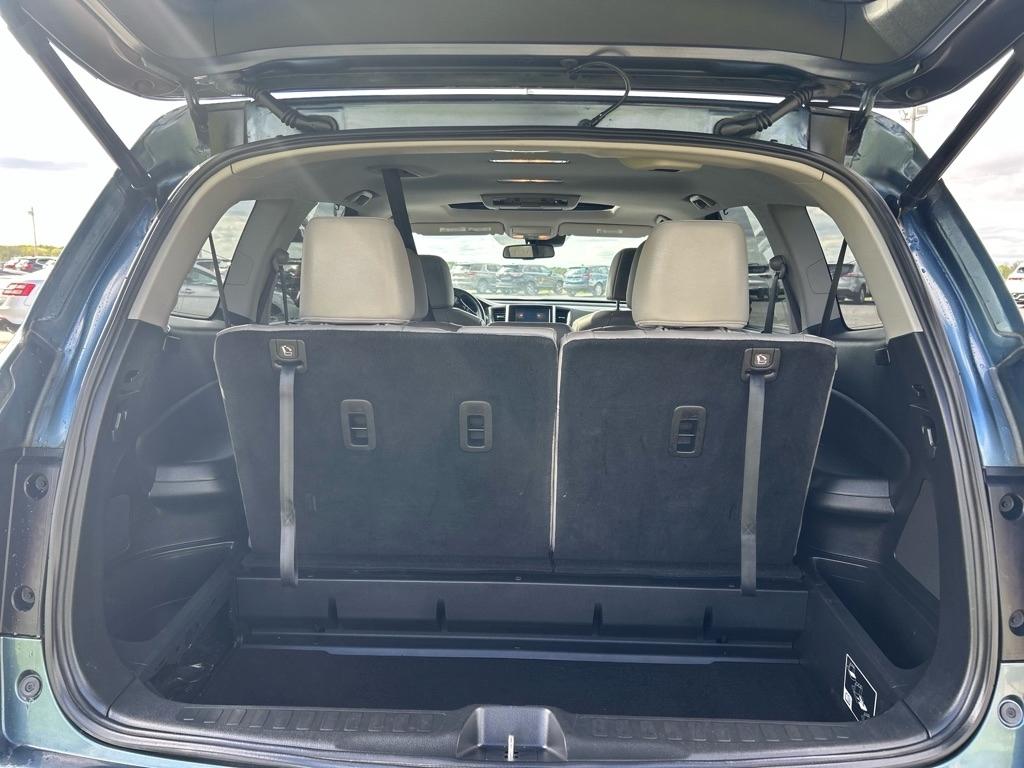 Honda Pilot  2016