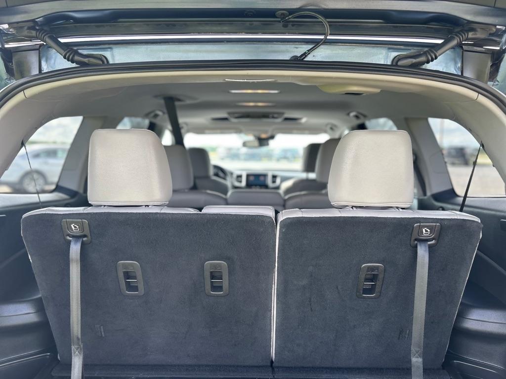 Honda Pilot  2016