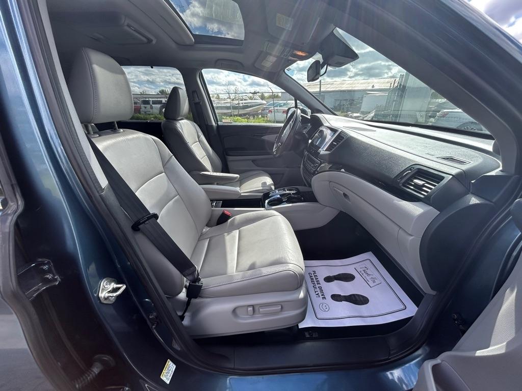 Honda Pilot  2016